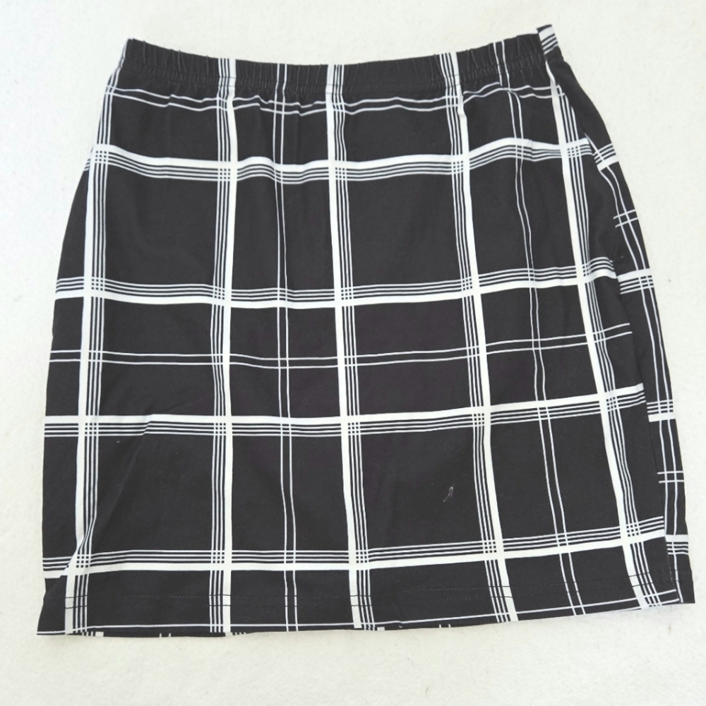 Bodycon Mini Skirt